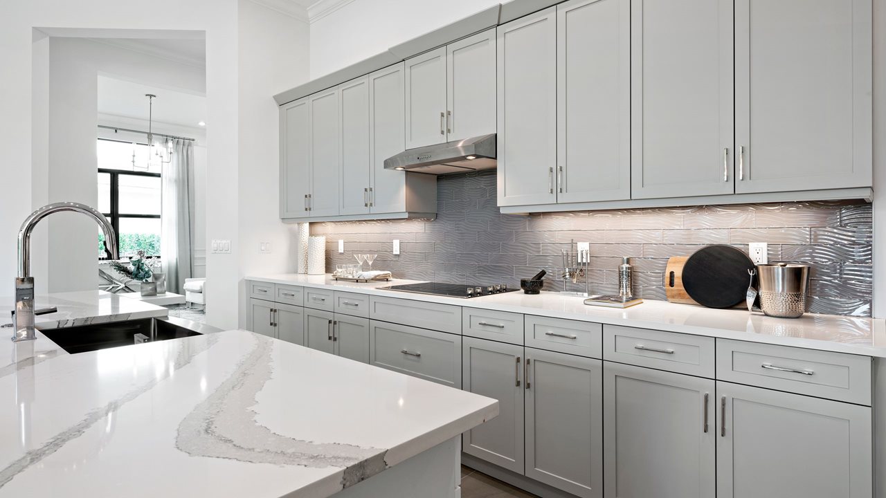 Julia - Island Kitchen 3 (photo from sister community model)