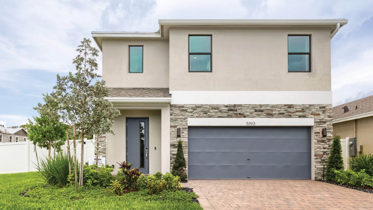 Robie - Model Exterior