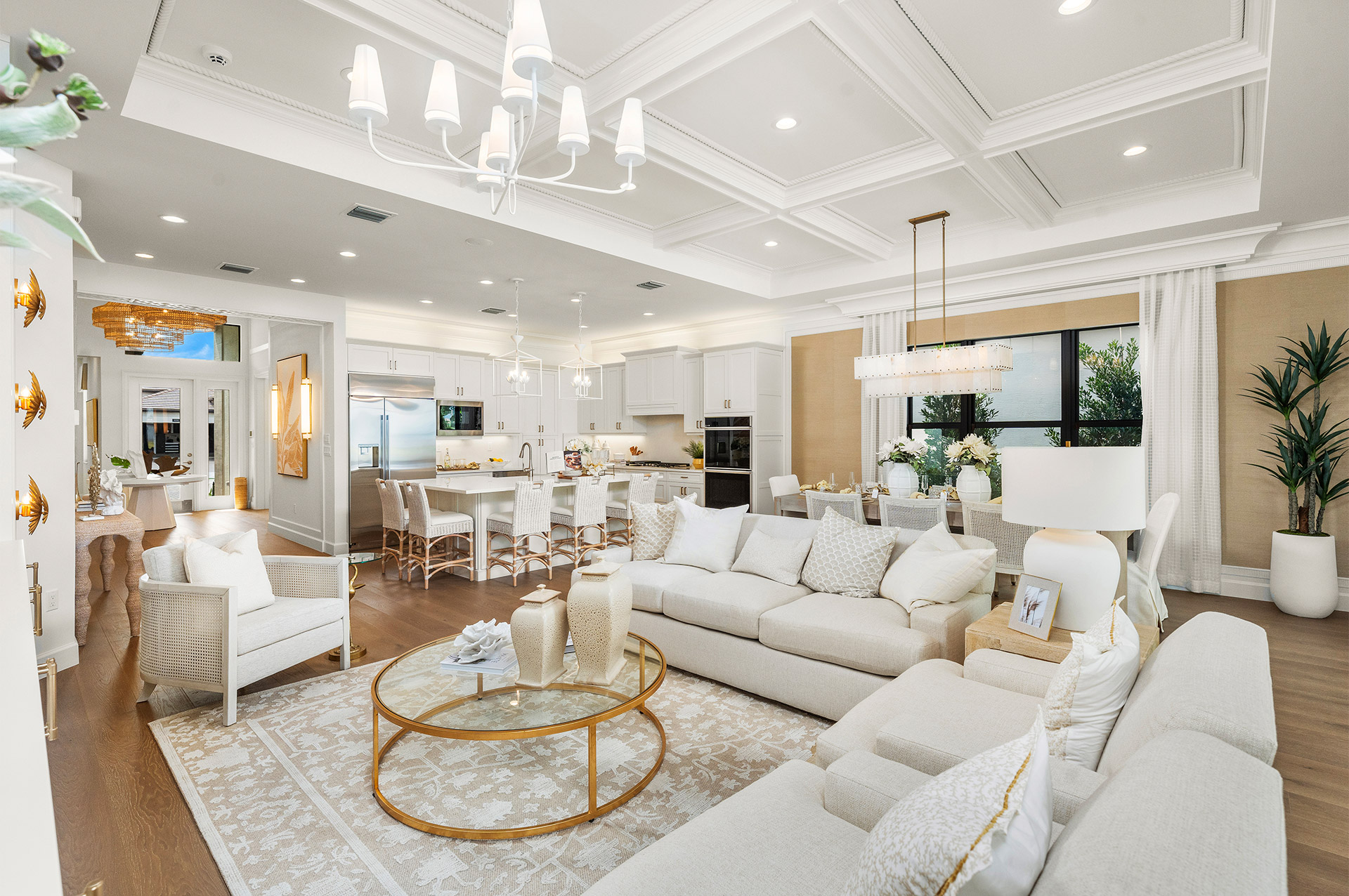 Barbados - Great Room & Kitchen