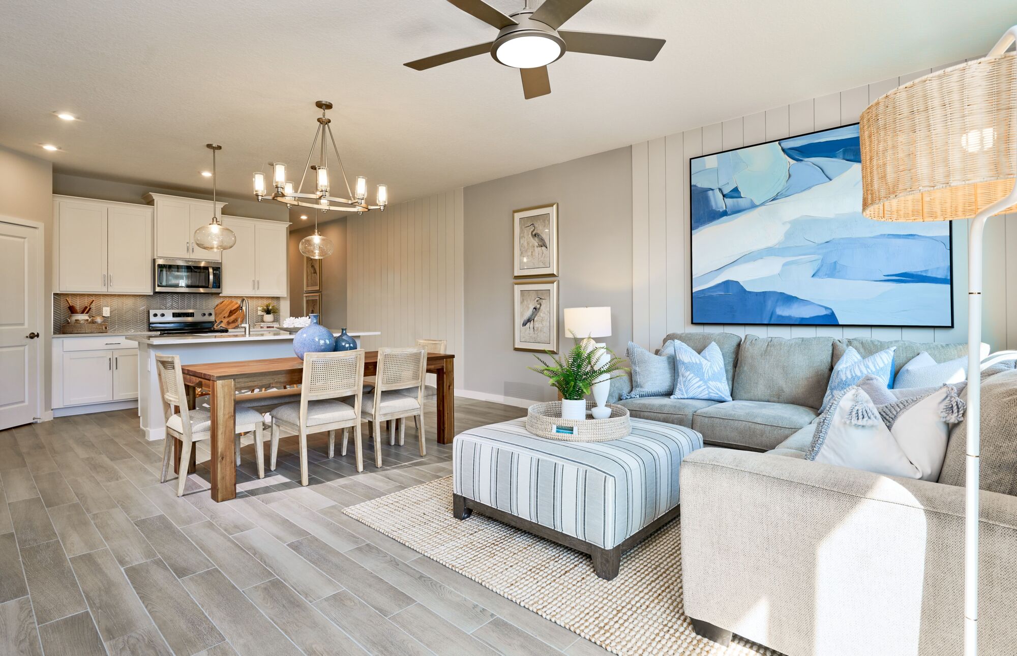 Hawthorn - Great Room