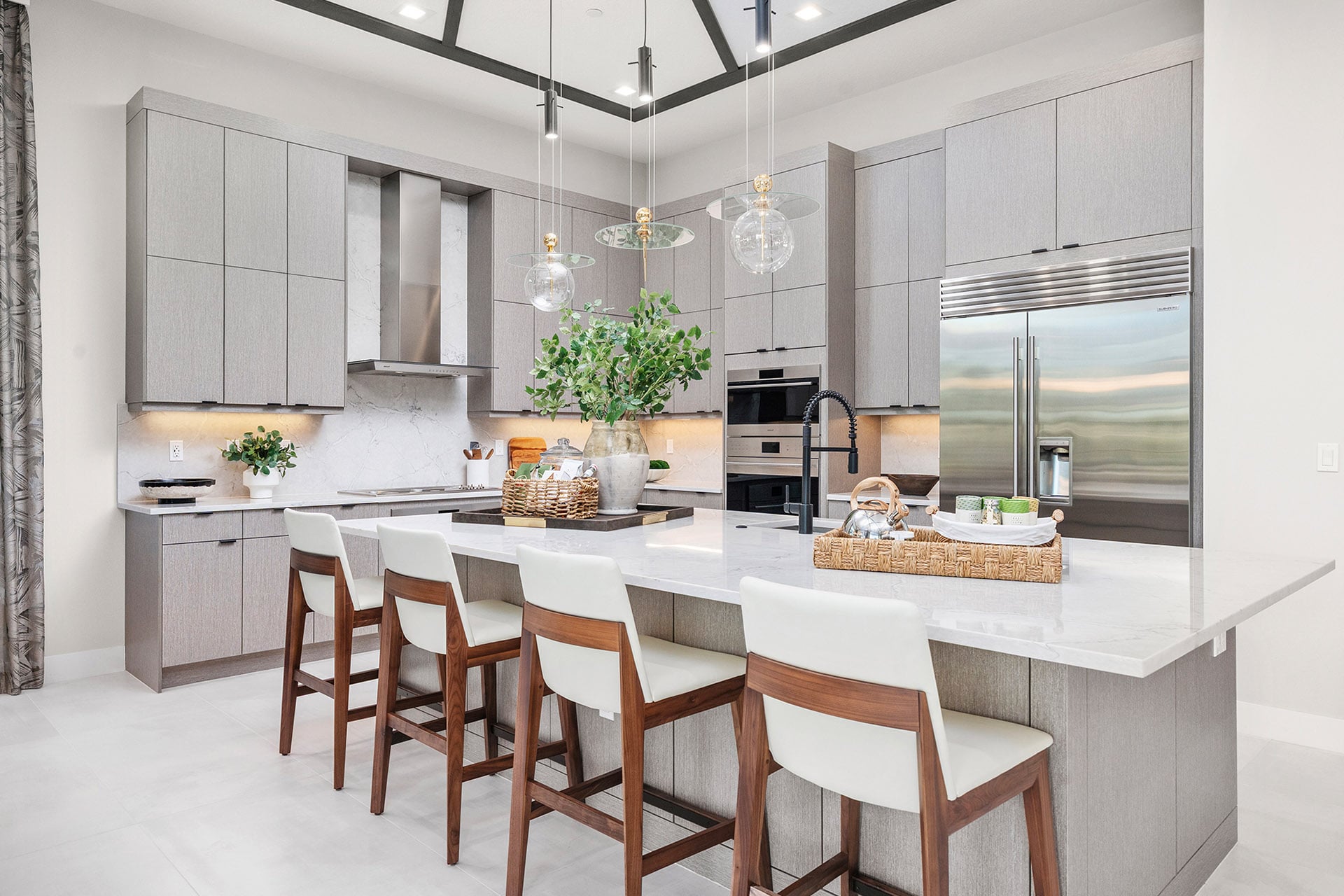 Solaris - Kitchen