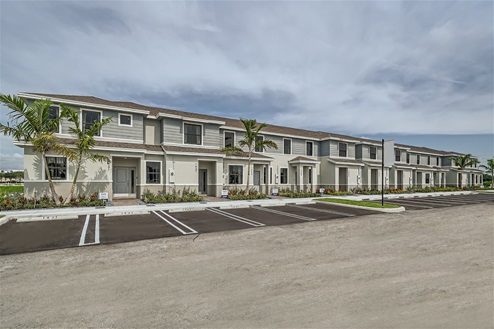 Archer - Exterior