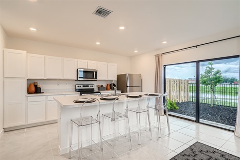 Roby - Kitchen