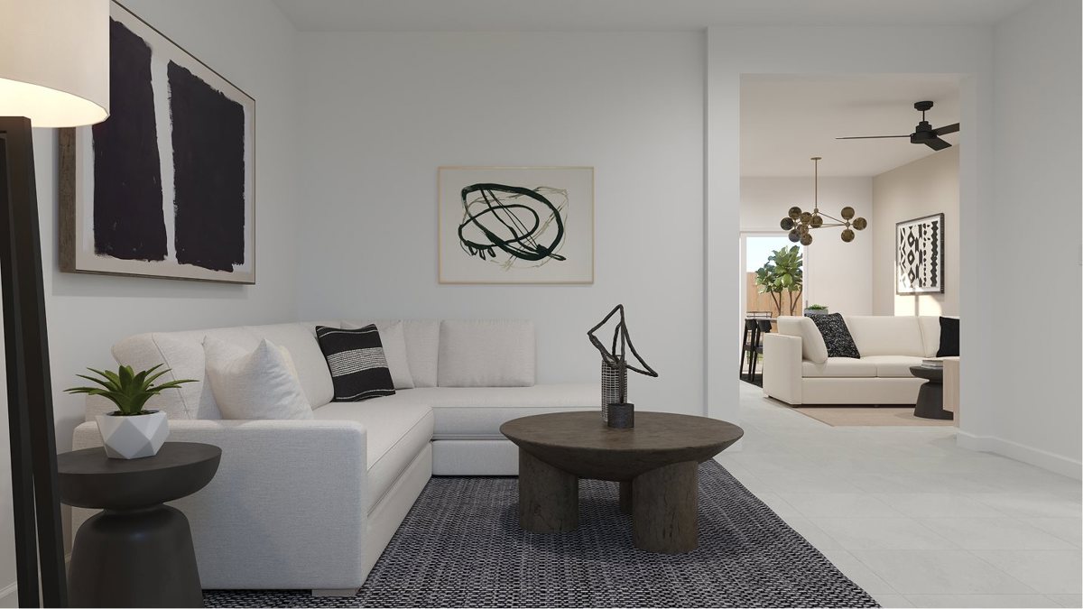 Onyx - Living Room