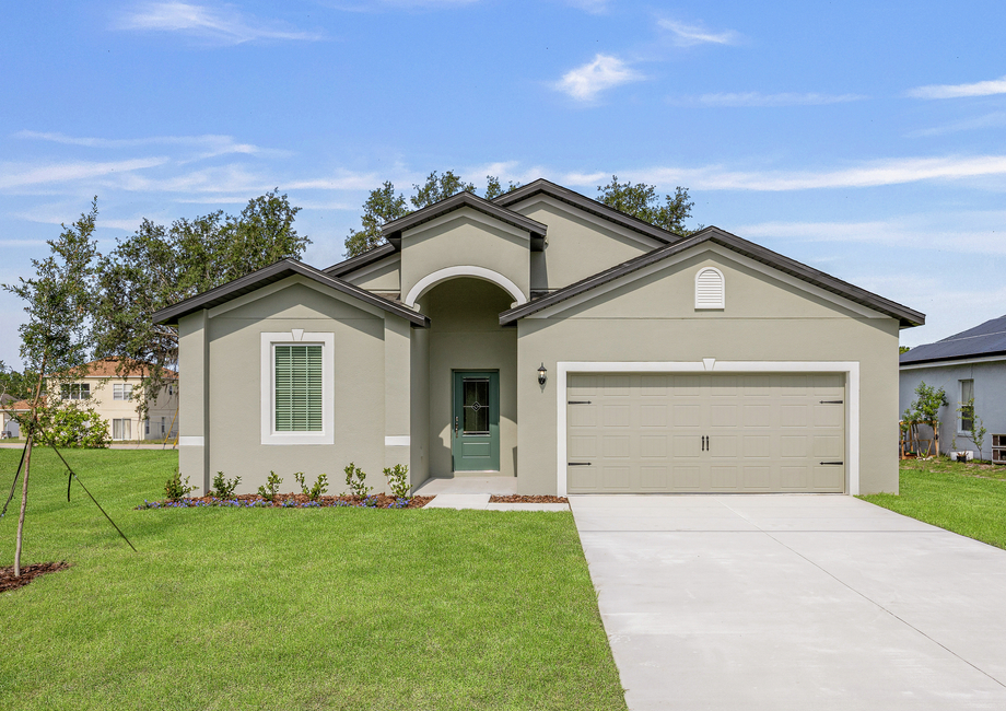 Escambia - Exterior