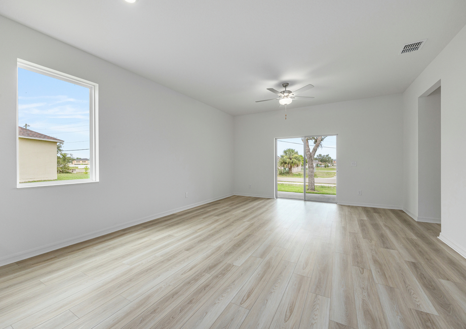 Escambia - Family Room