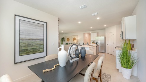 Madison - Dining Area