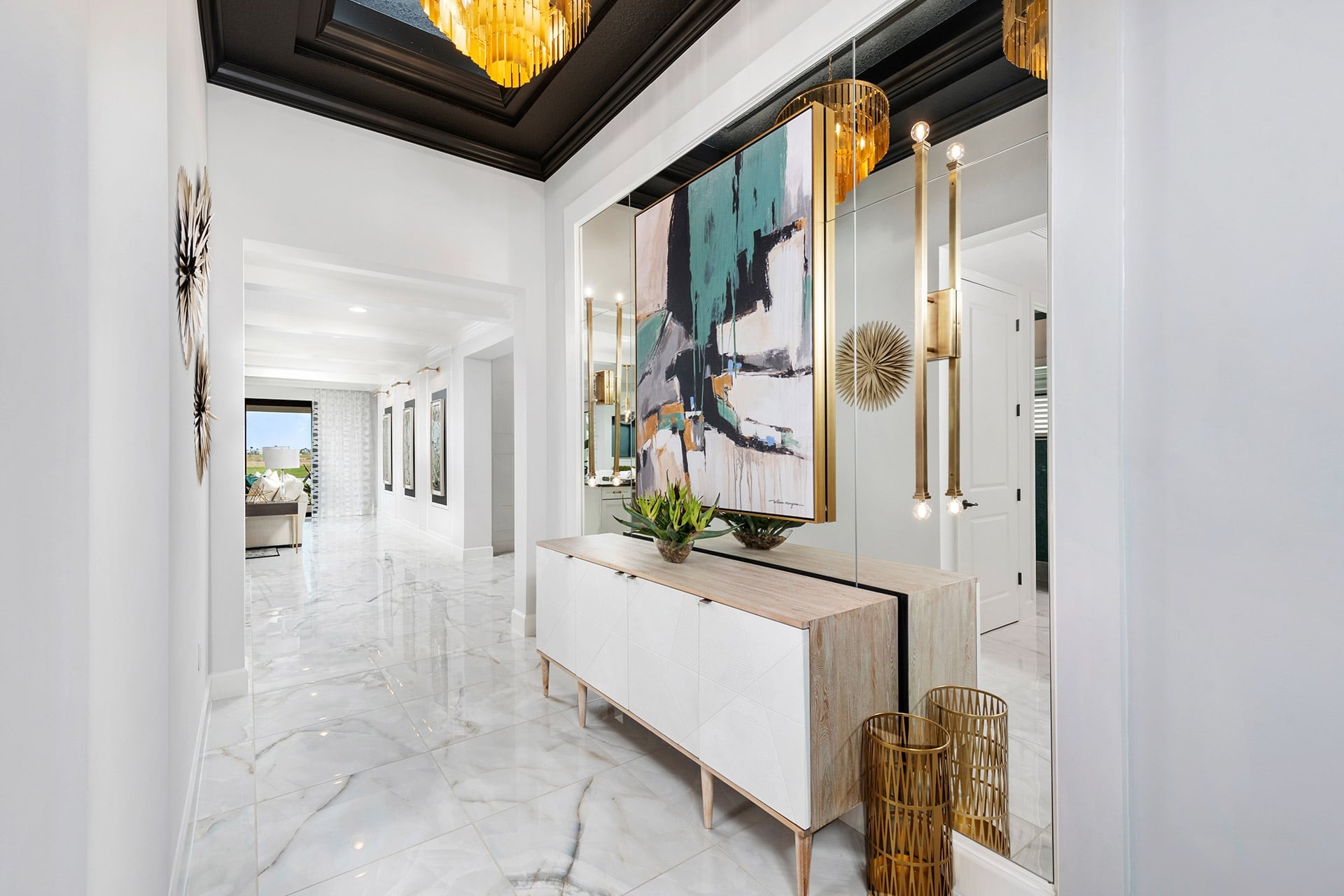 Tribeca II - Foyer