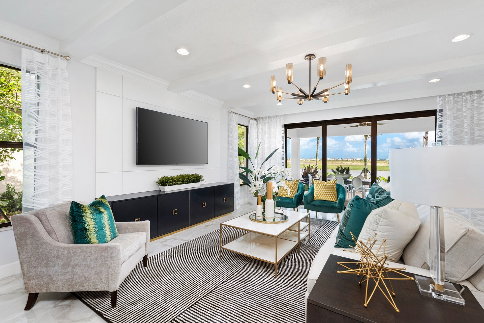 Tribeca II - Great Room