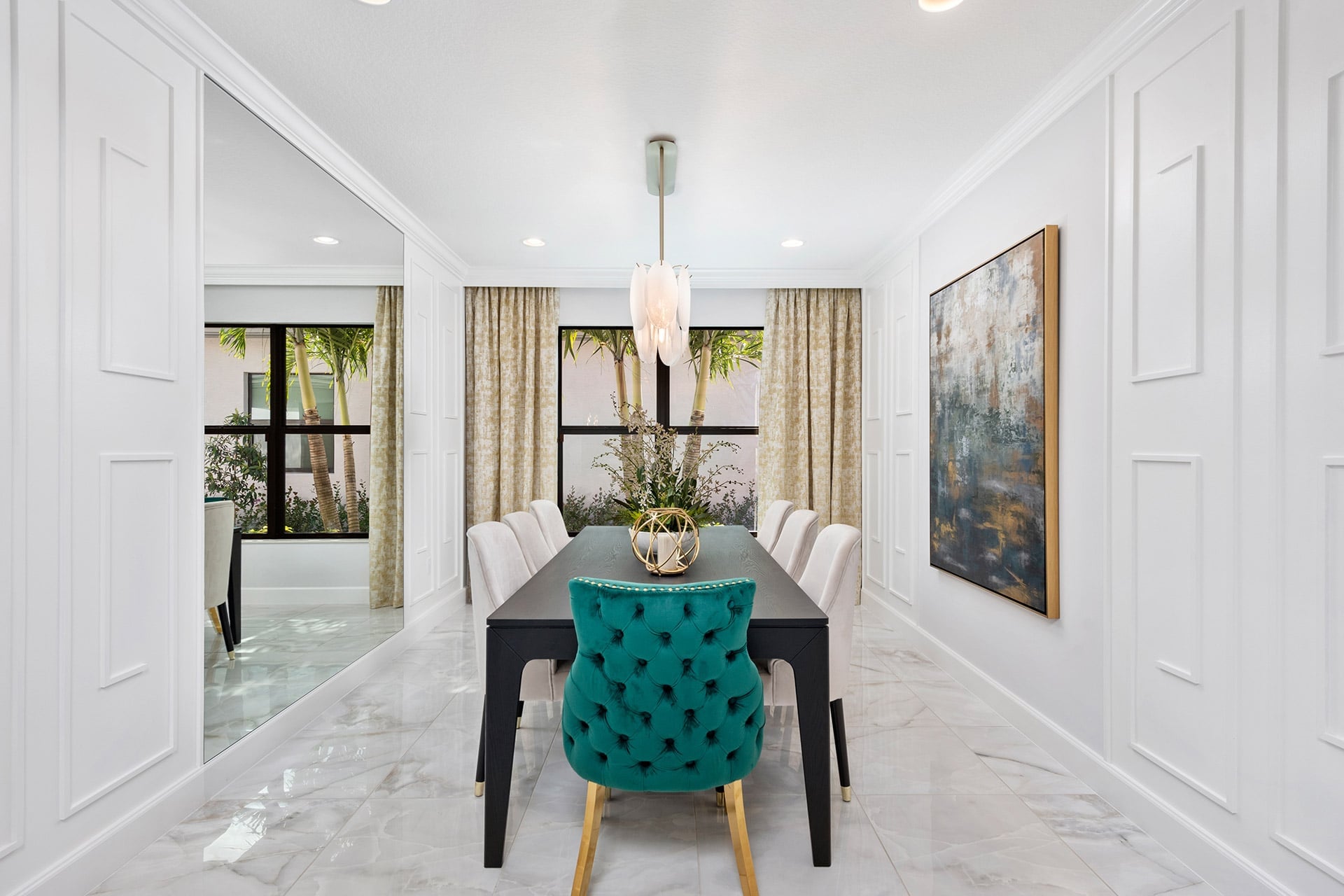 Tribeca II - Dining Room