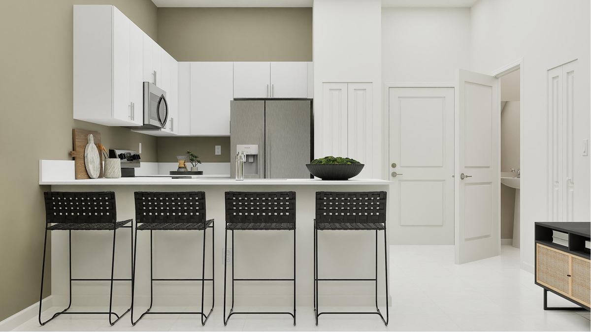 Dawson - Kitchen