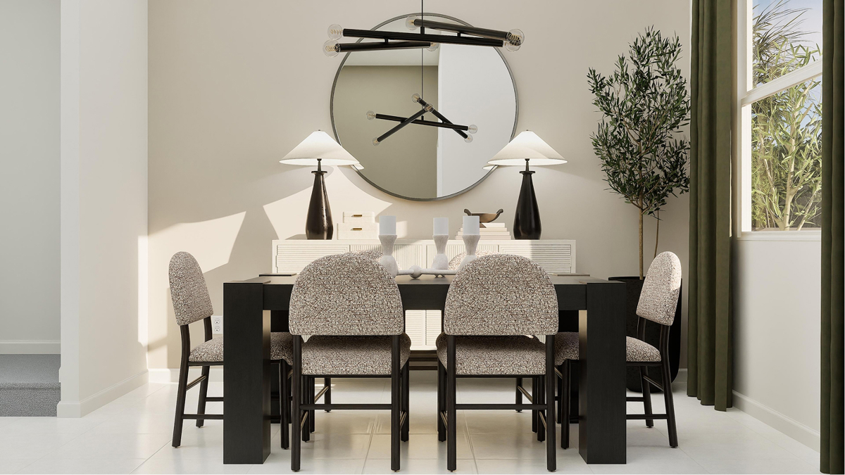 Dawson - Dining Room