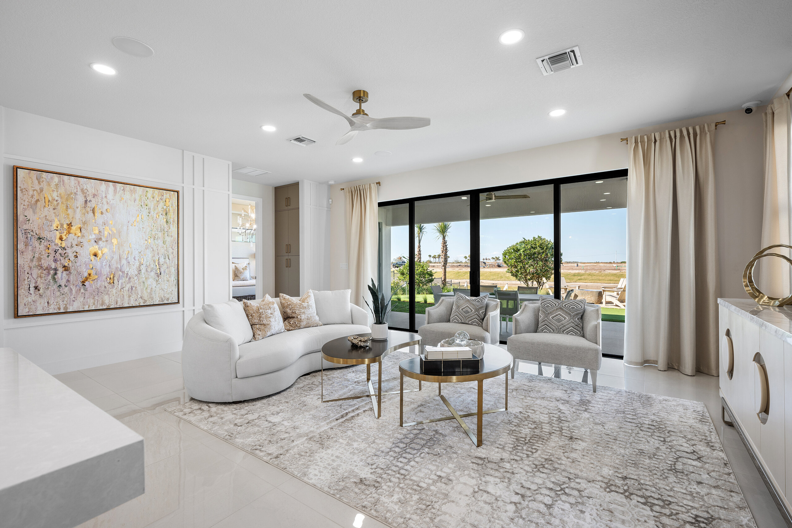 Solana - Great Room