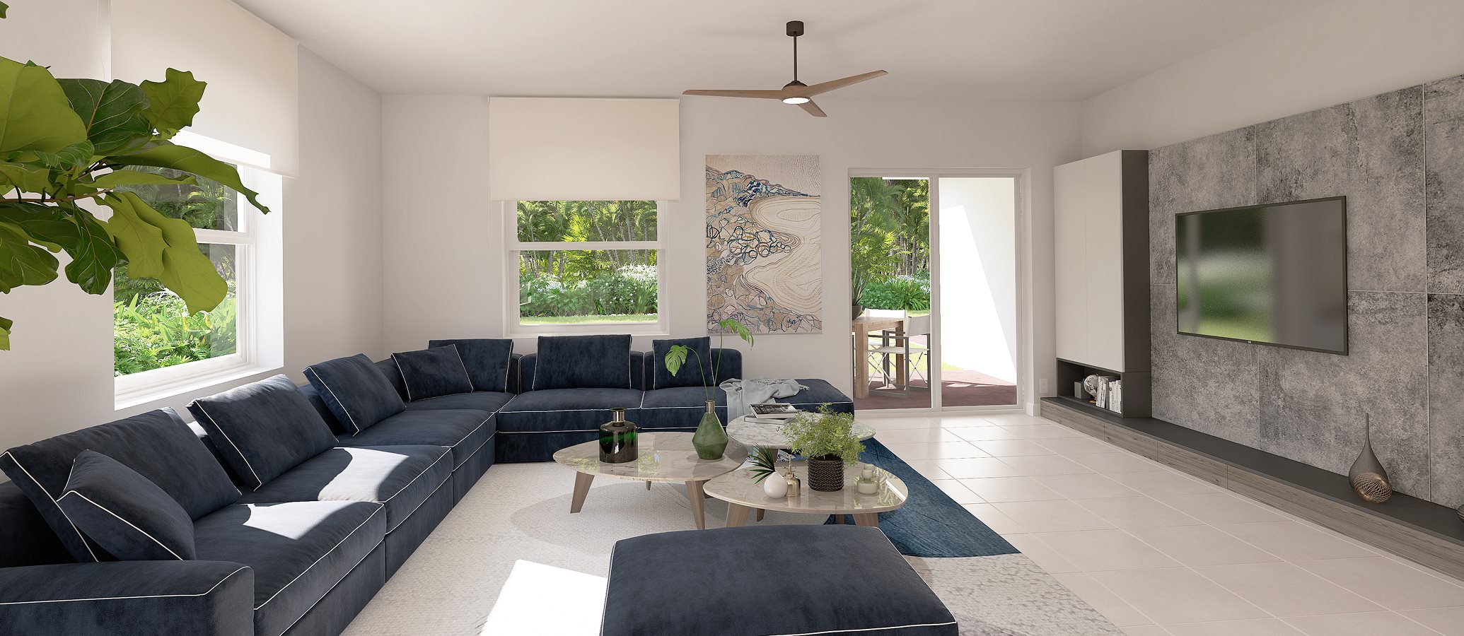 Willow - Family Room