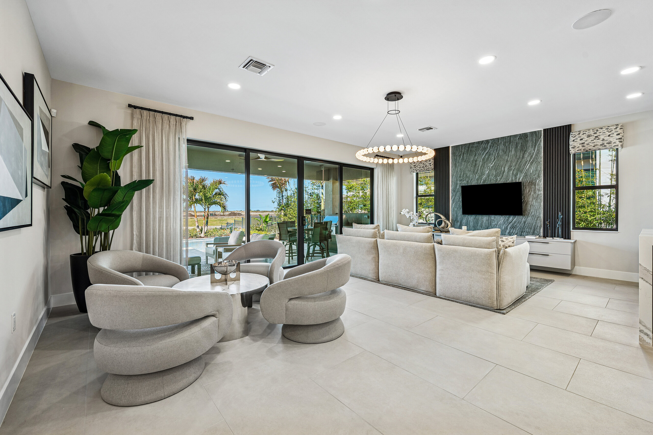 Cambria - Great Room