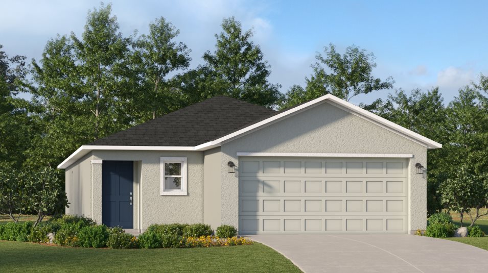 Belmont - Exterior