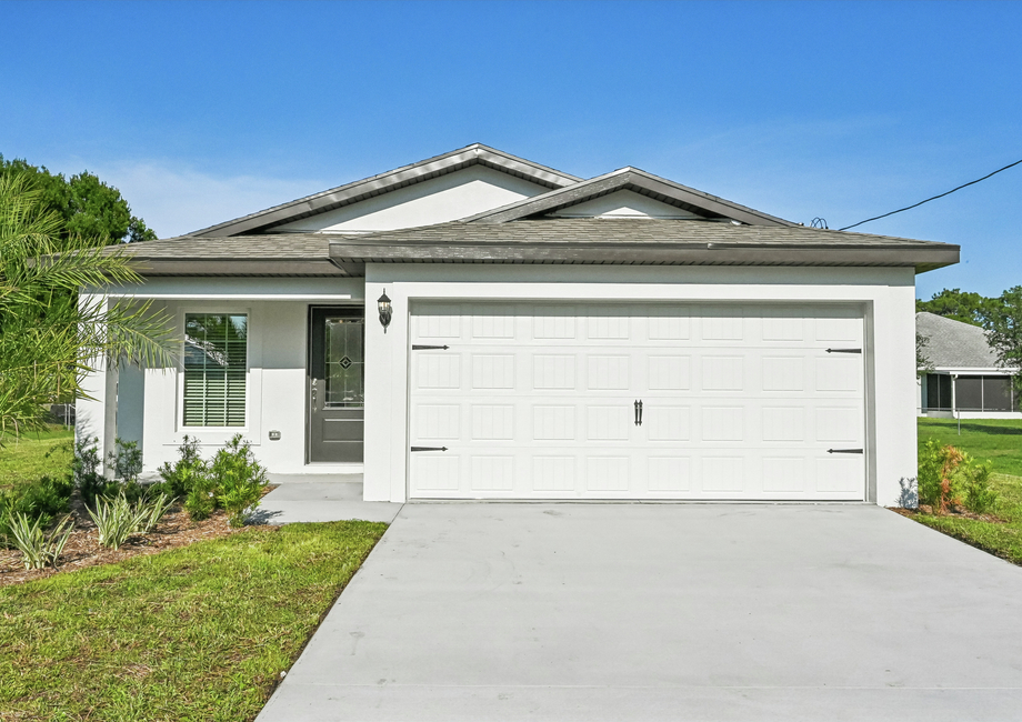 Alafia - Exterior