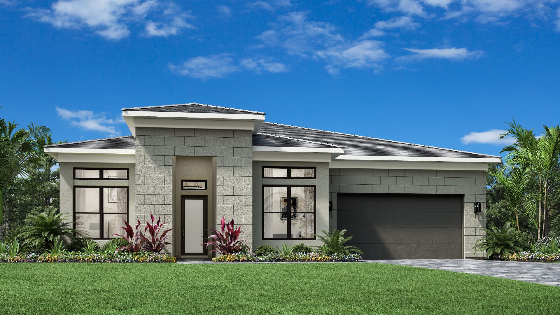 Mariner - Exterior (Modern)