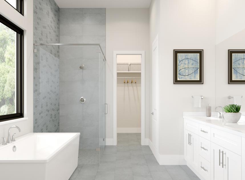 Mariner - Primary Bath