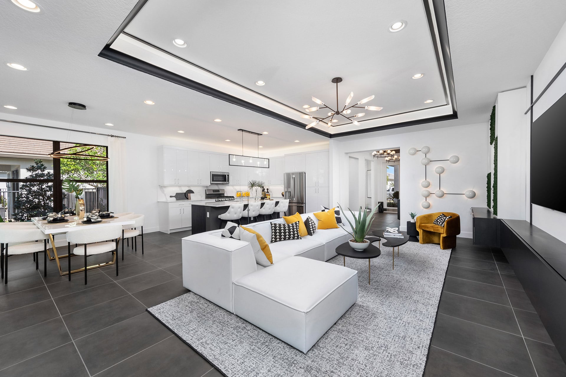 Palazzo - Great Room