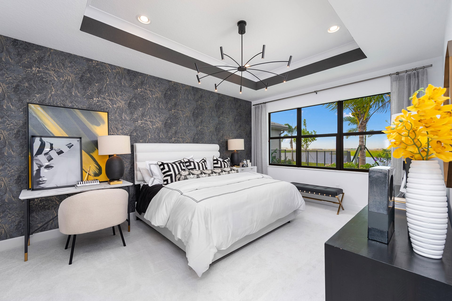 Palazzo - Primary Bedroom