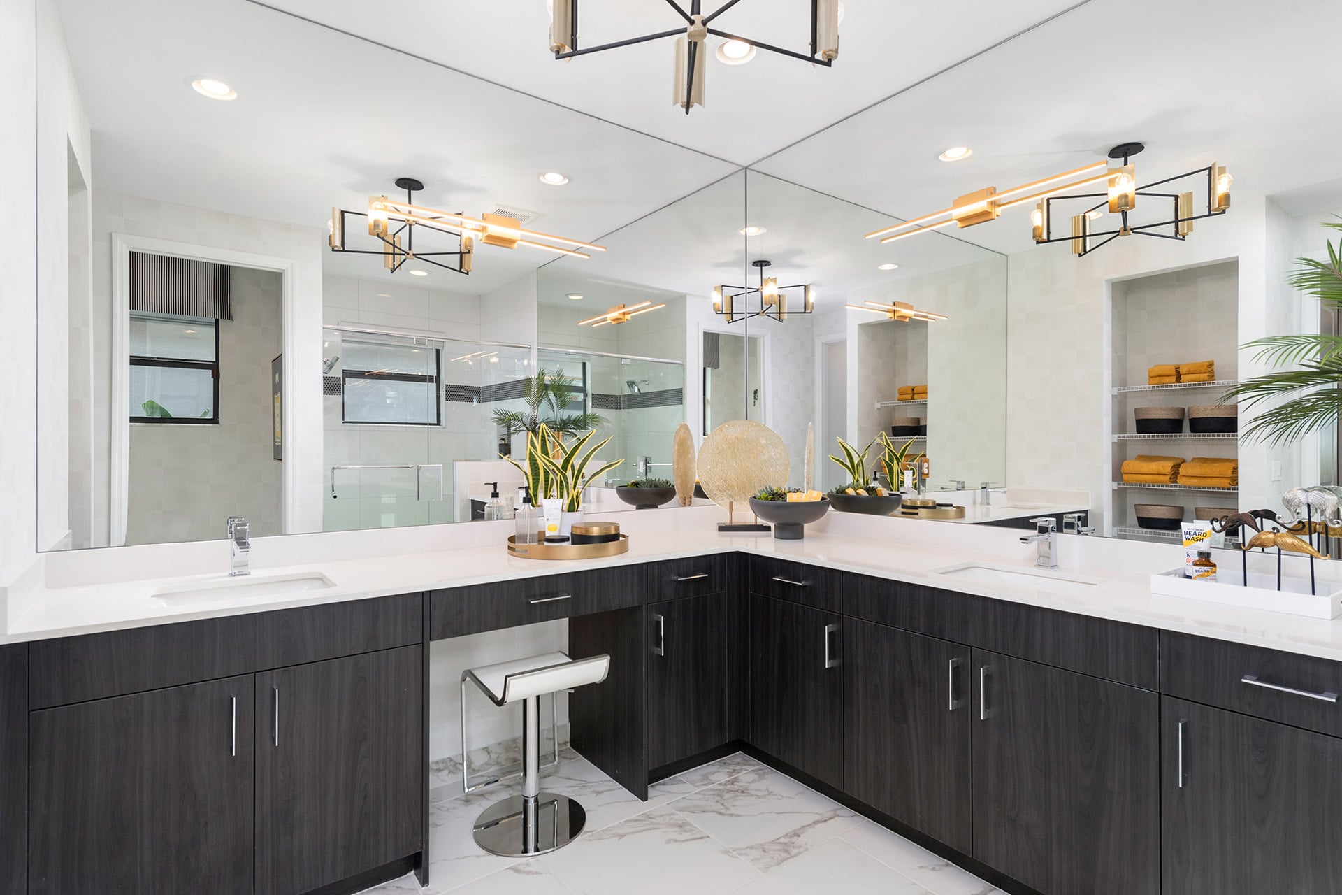Palazzo - Primary Bath