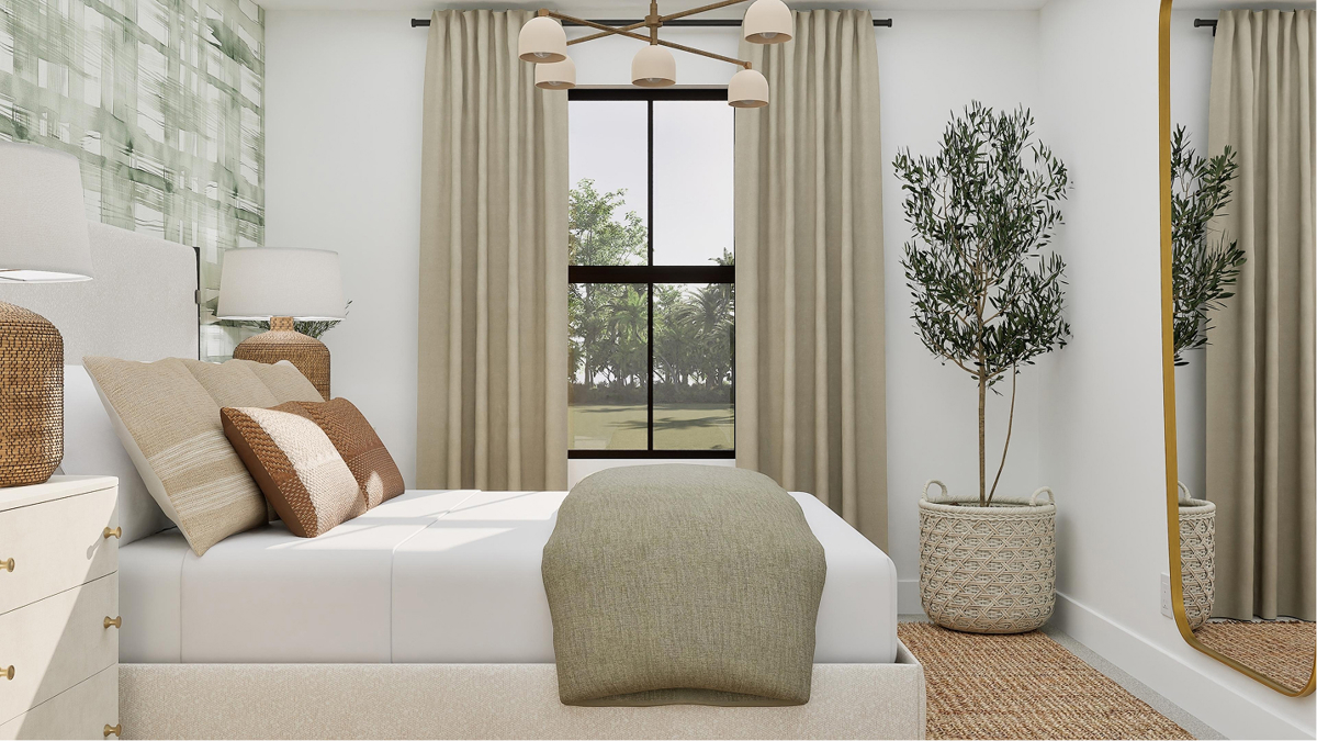 Starflower - Bedroom 3 (2)
