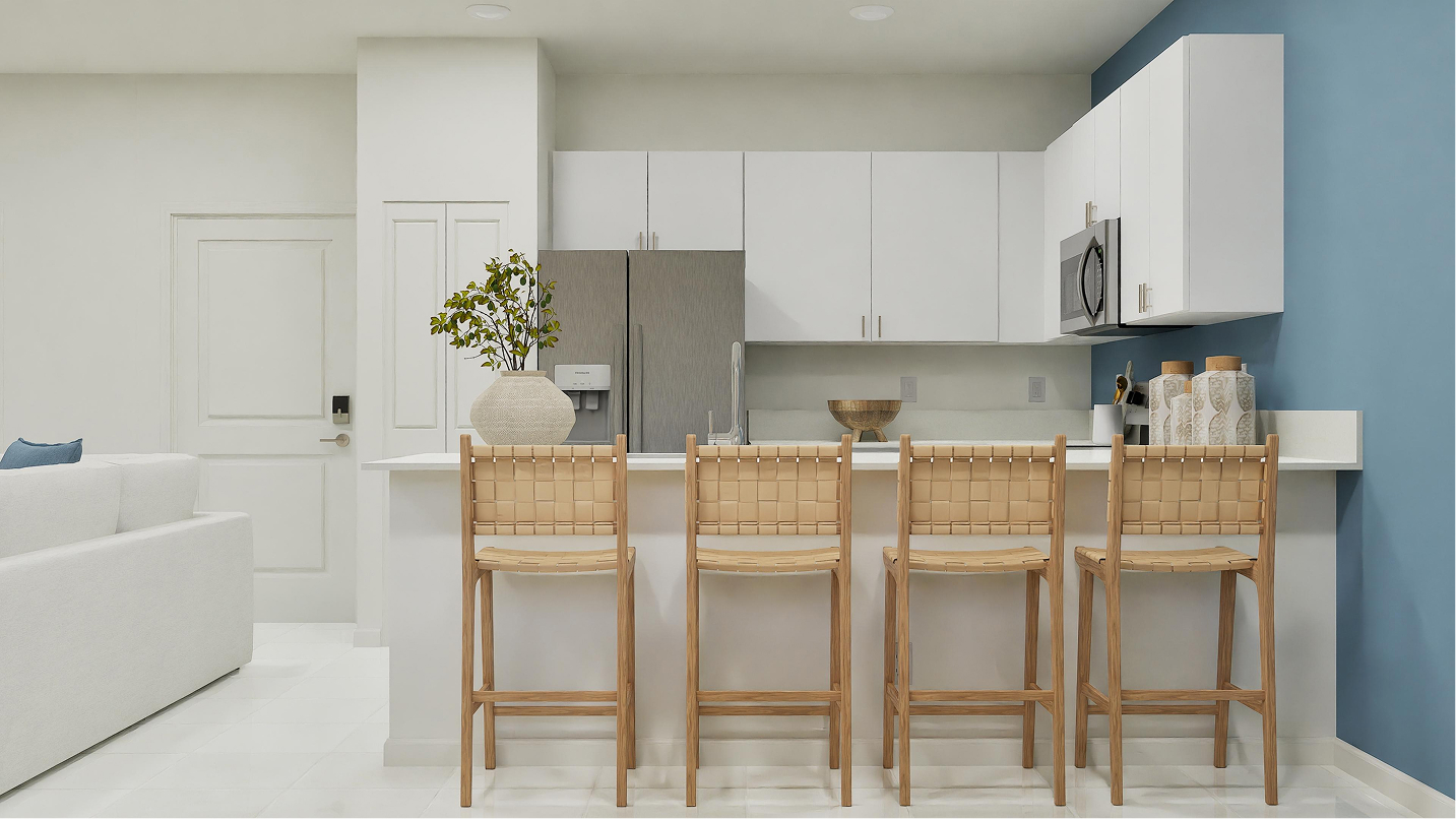 Pearlstone - Kitchen
