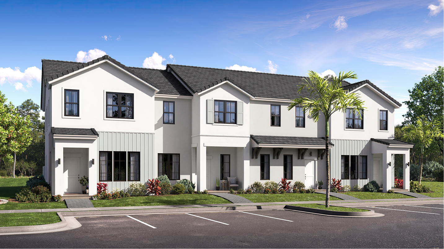 Orchid - Building Exterior