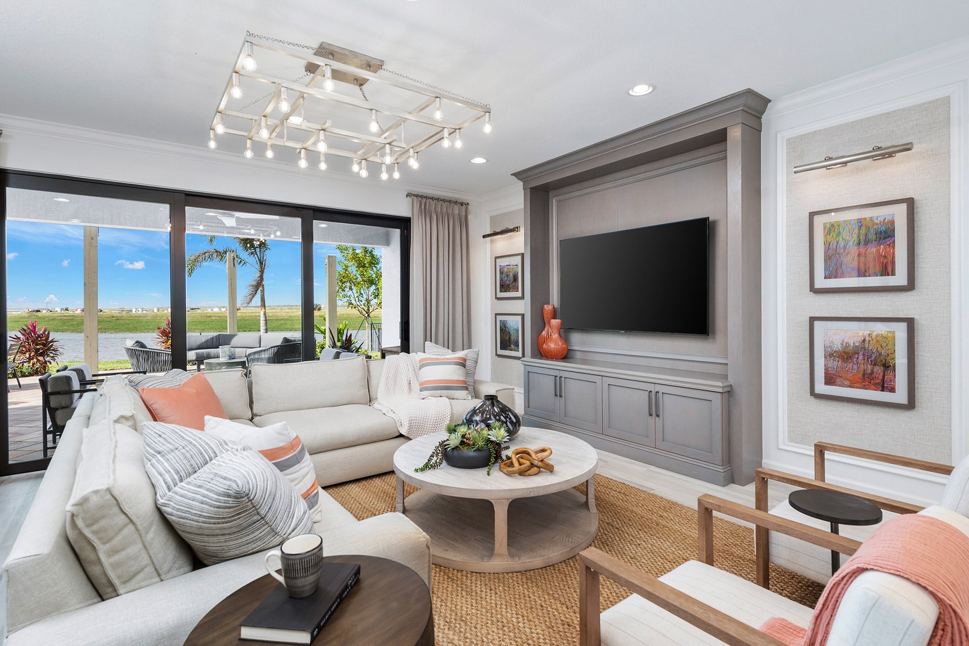 Bimini II - Great Room