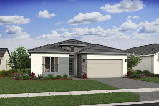 Tucson - Elevation Option 2