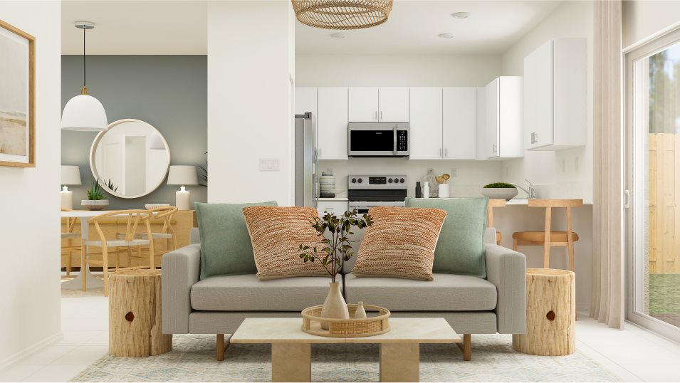 Caspian - Family Room