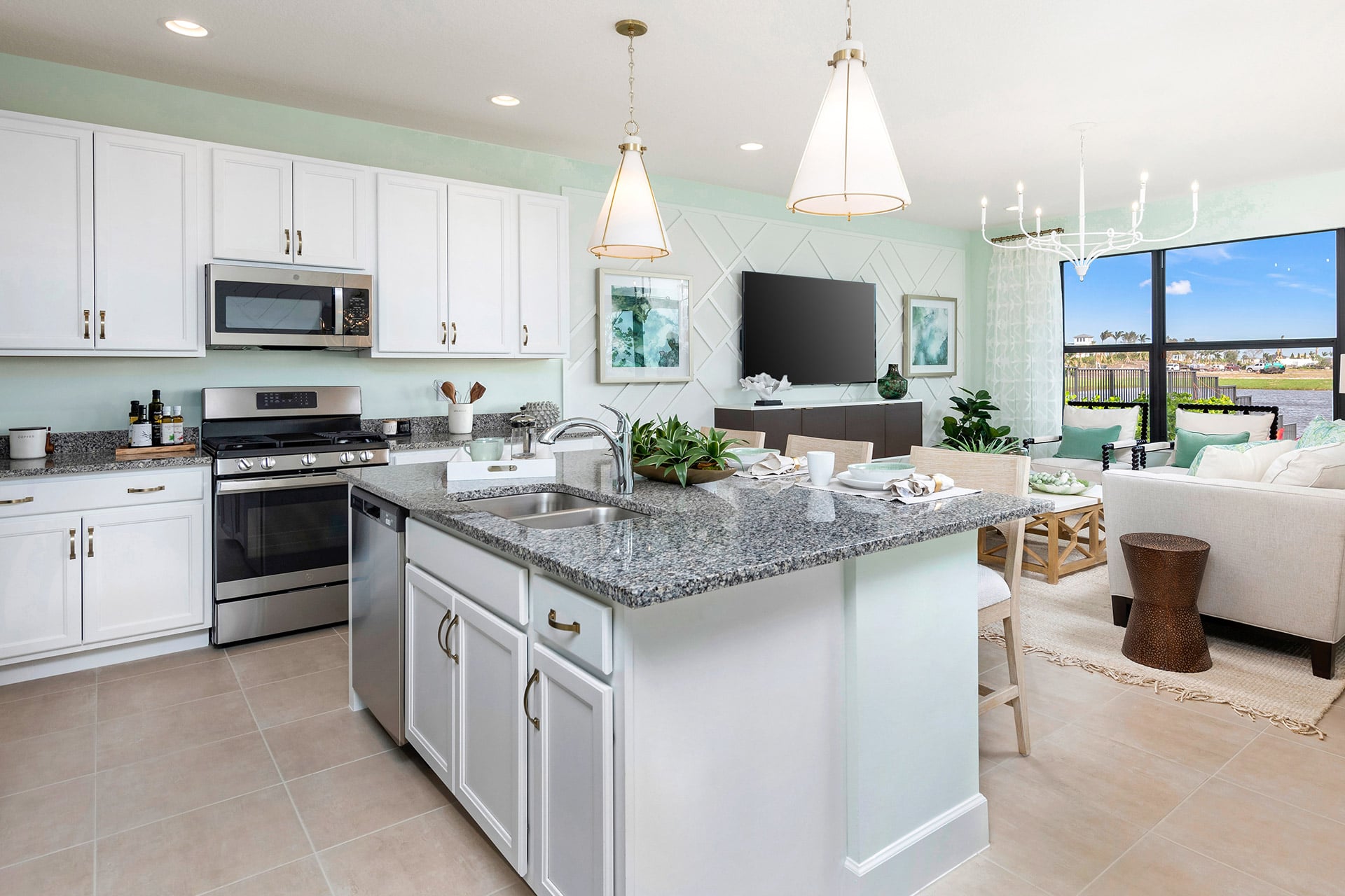 Sanderling - Kitchen