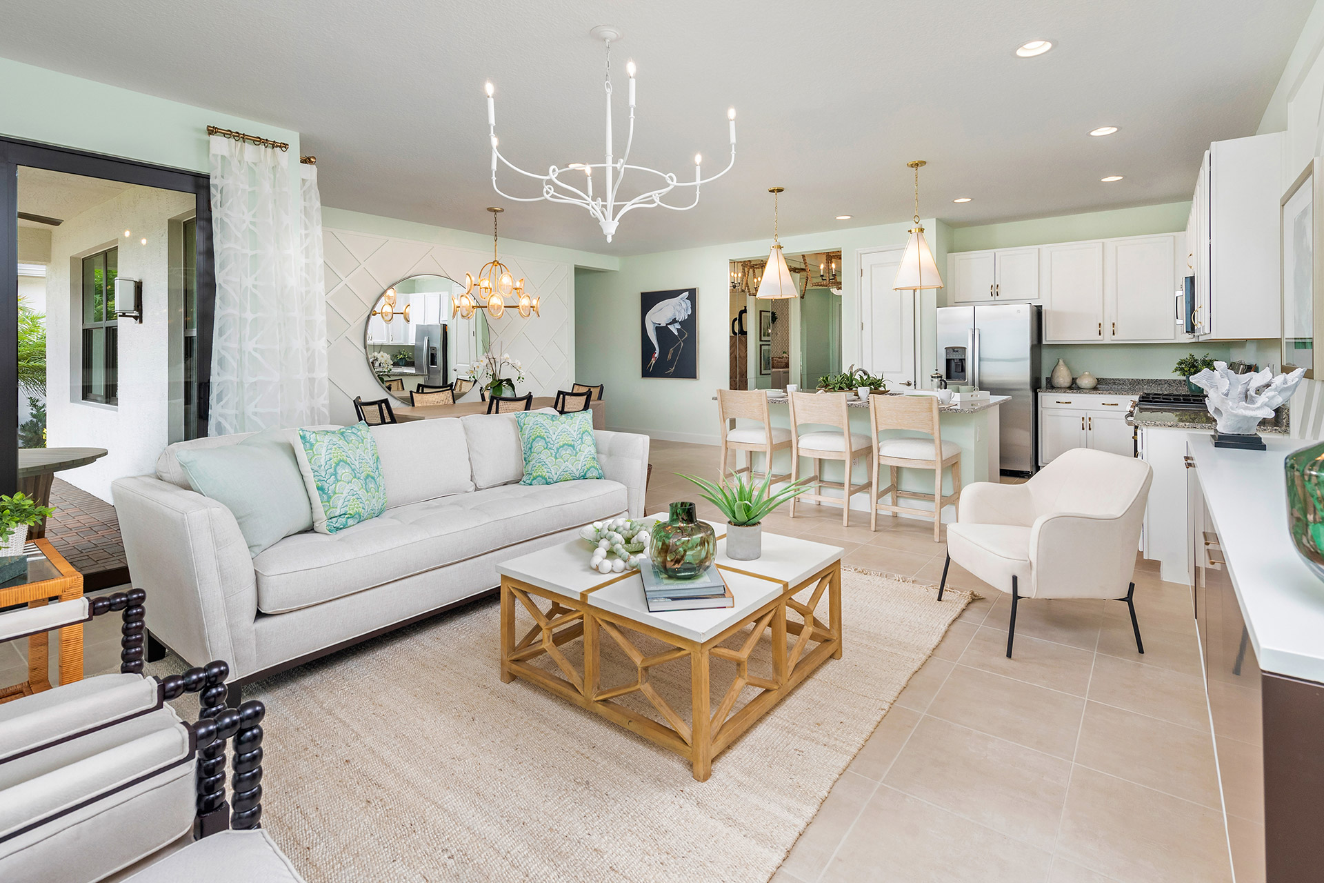 Sanderling - Great Room