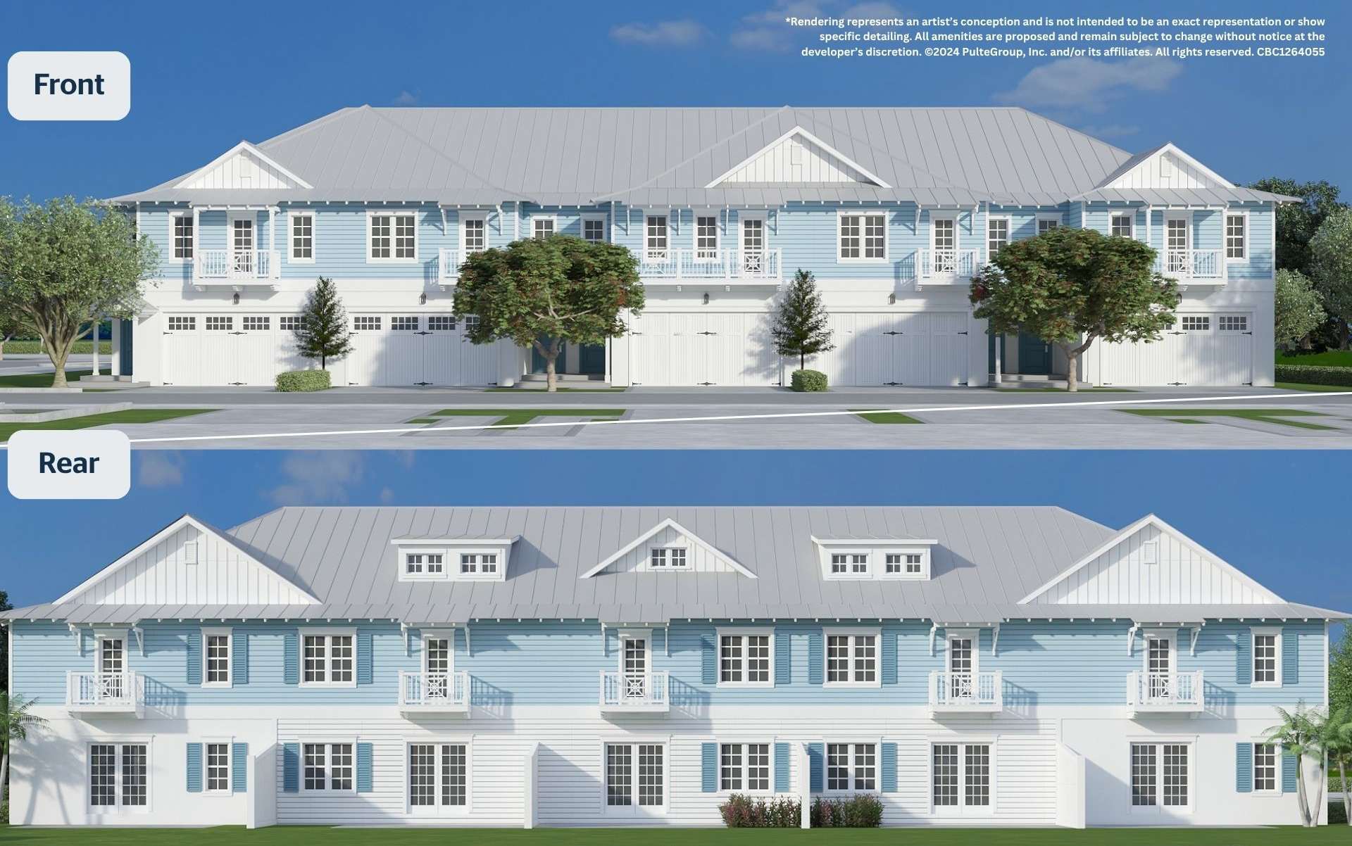 Centreville - Exterior