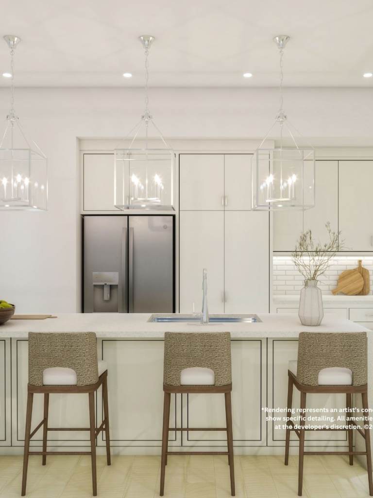 Centreville - Interior