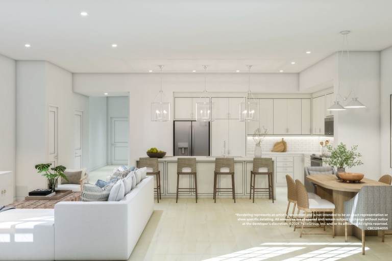 Centreville - Interior 2