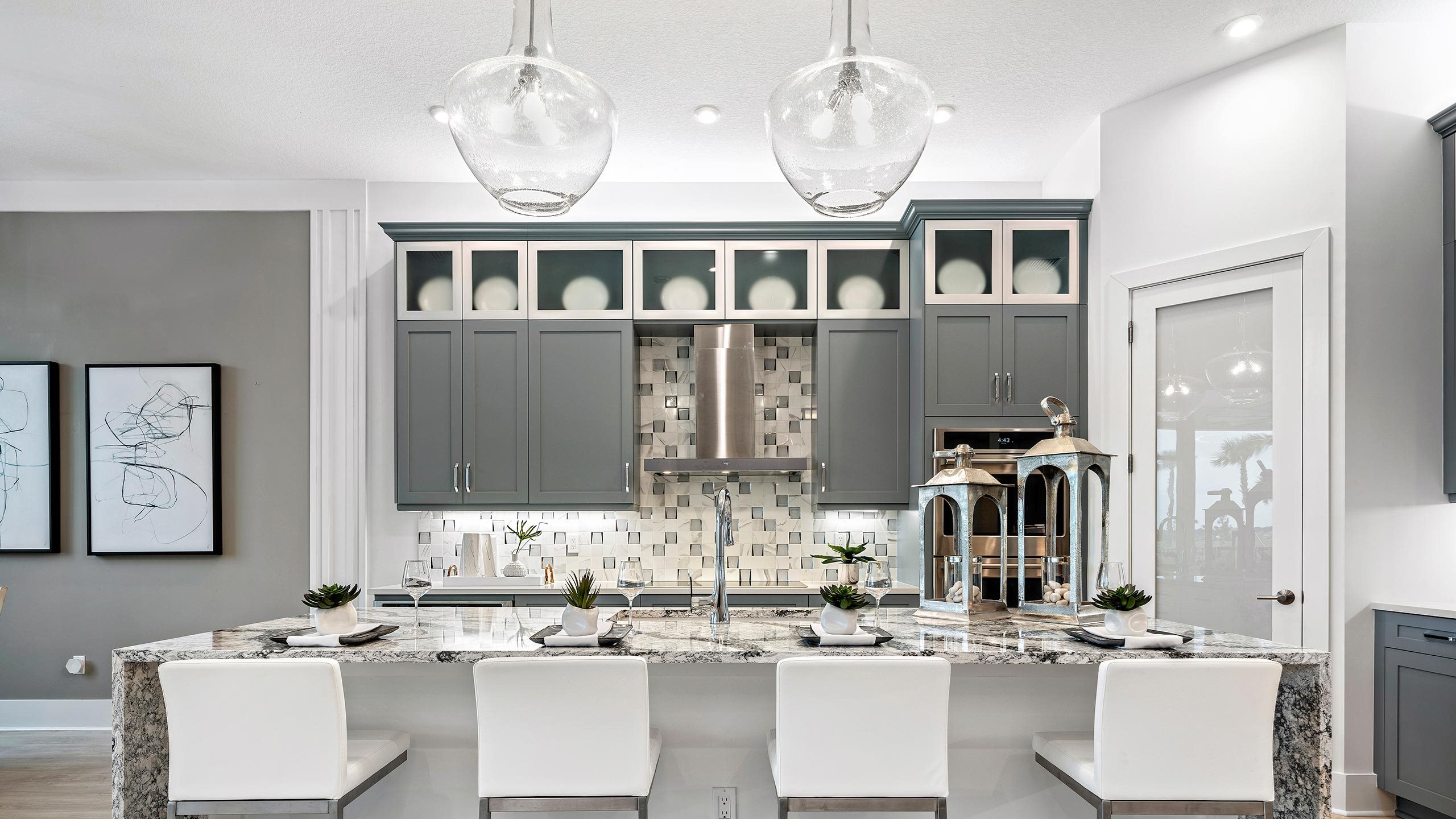 Rebecca - Island Kitchen 2