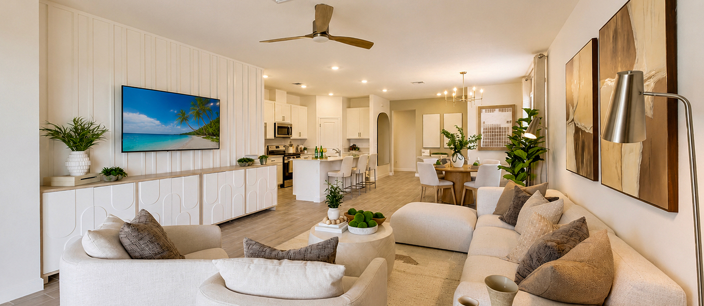 Azalea - Family Room