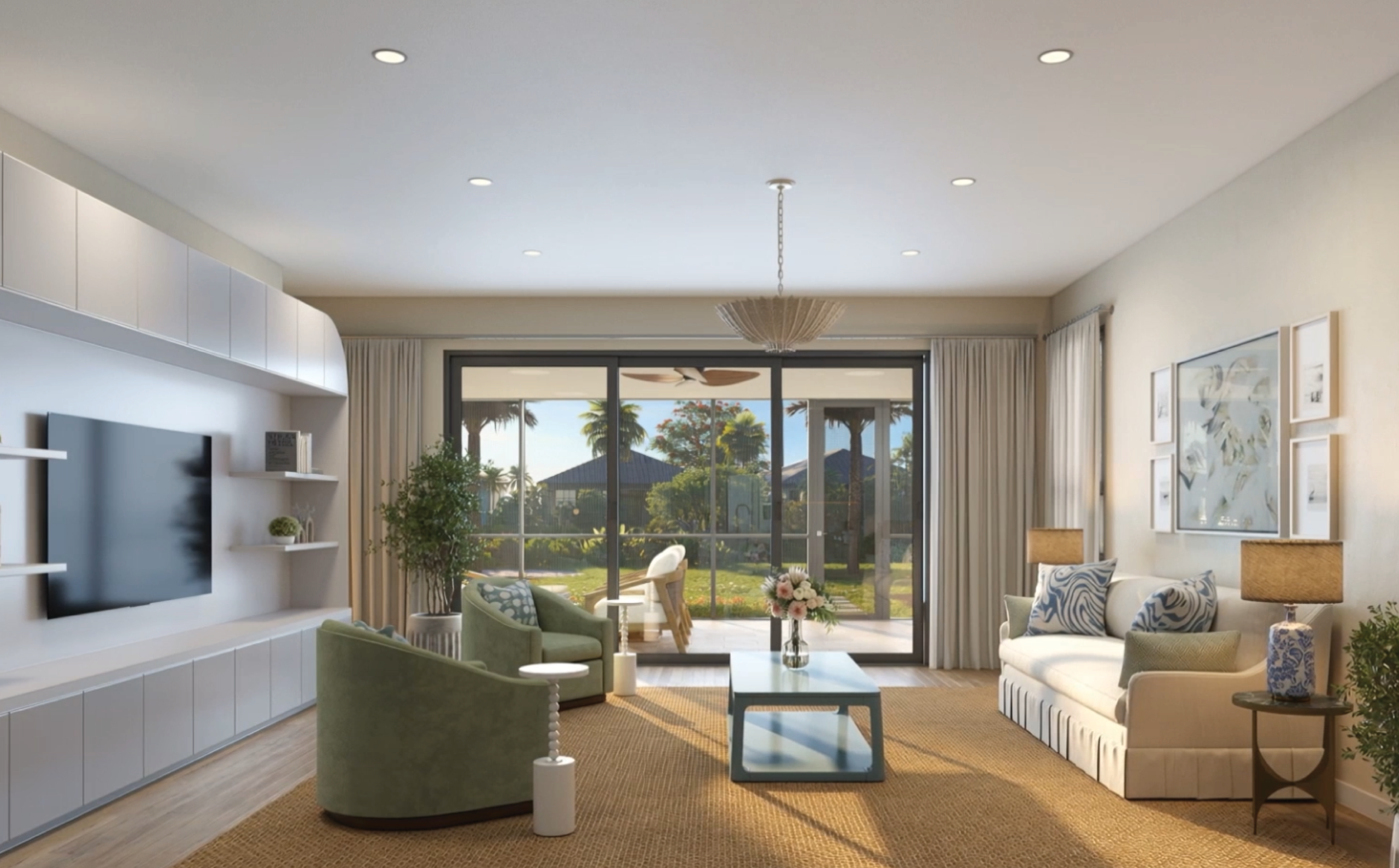Cypress - Great Room