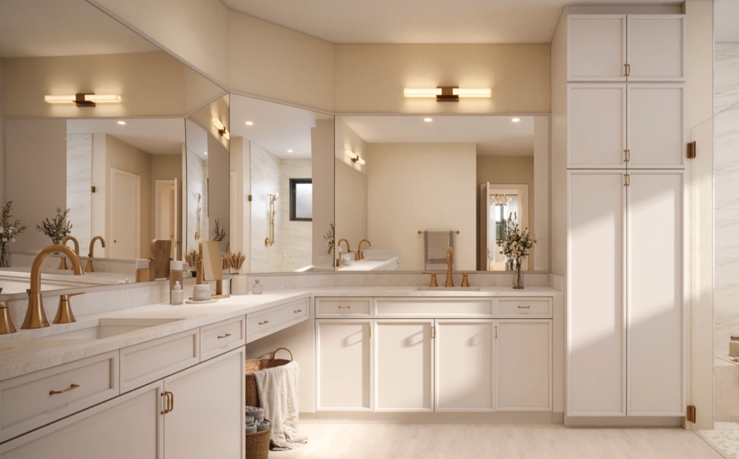 Cypress - Primary Bath