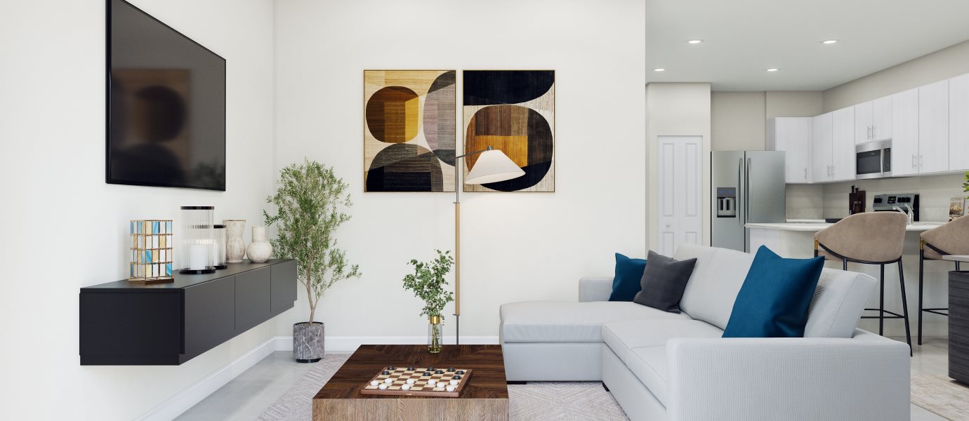 Surfside - Family Room