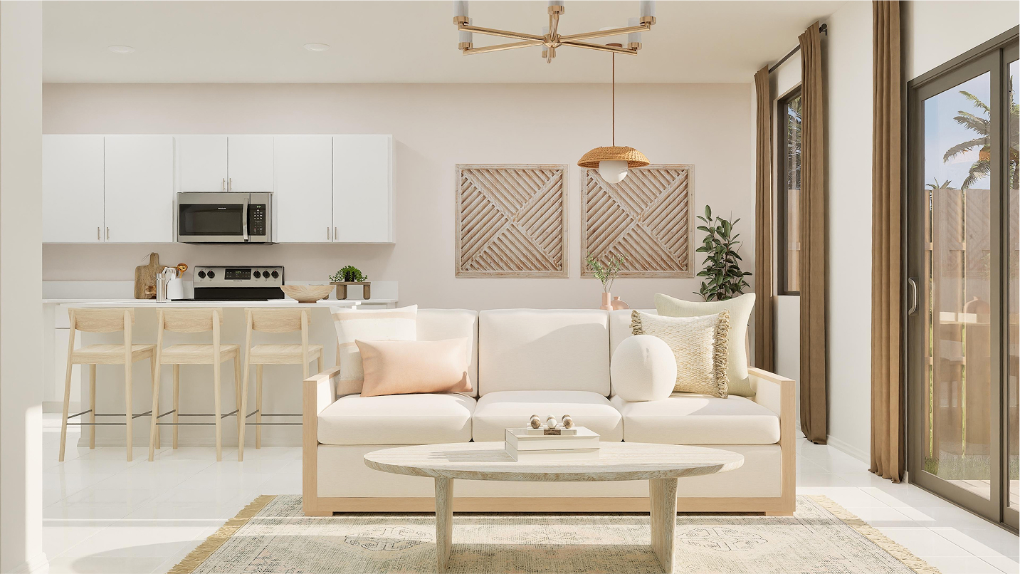 Aria - Family Room