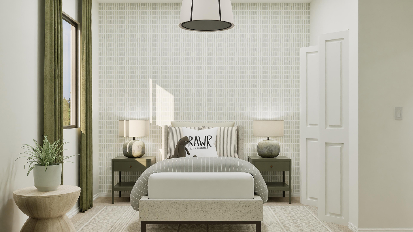 Aria - Bedroom 2