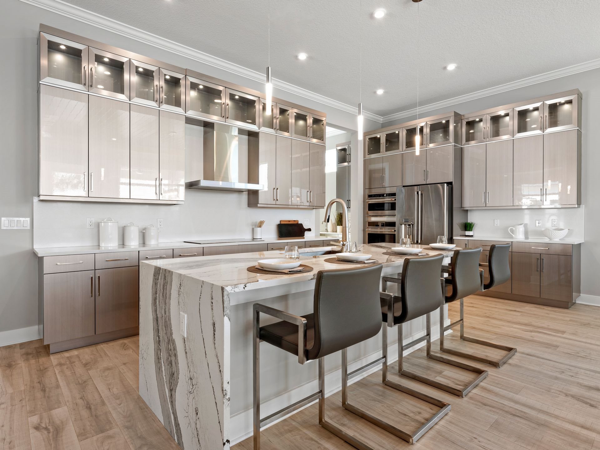 Sydney - Island Kitchen