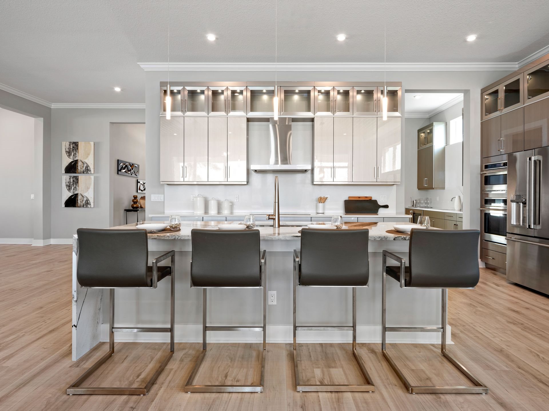 Sydney - Island Kitchen 2