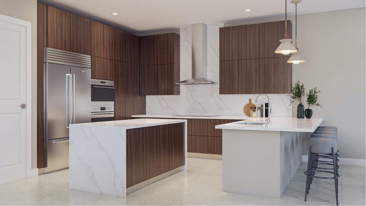 Ruby - Kitchen