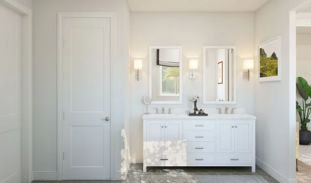 Positano III - Primary Bath