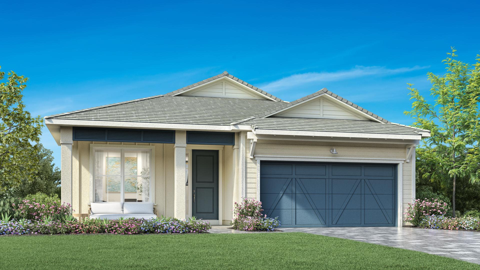 Samantha - Exterior (Coastal)