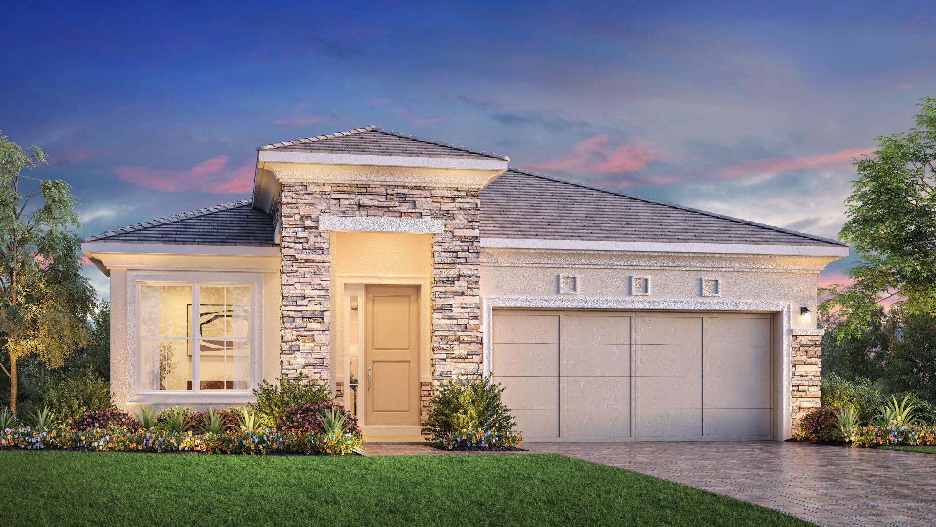 Samantha - Exterior (Contemporary)